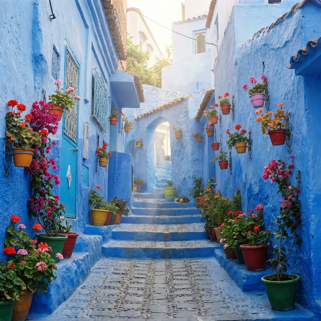 Chefchaouen