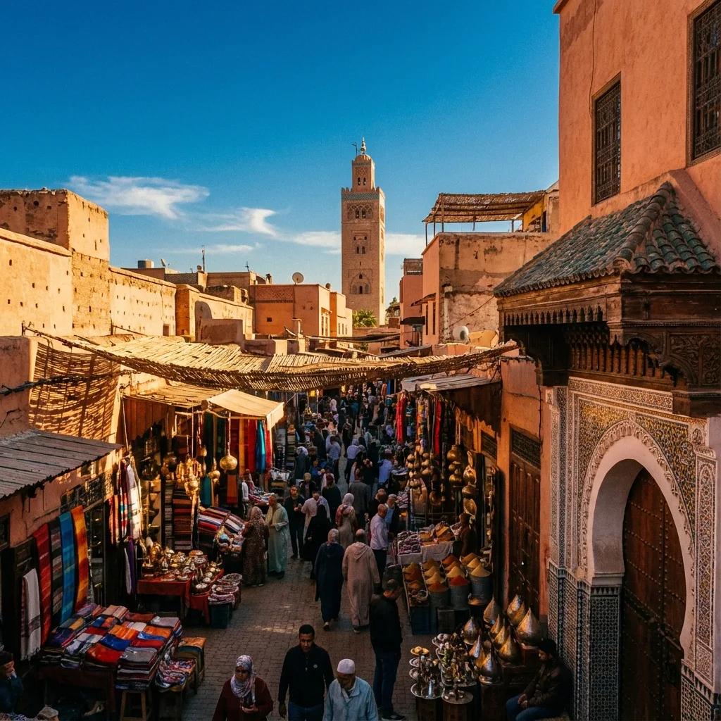 Marrakech