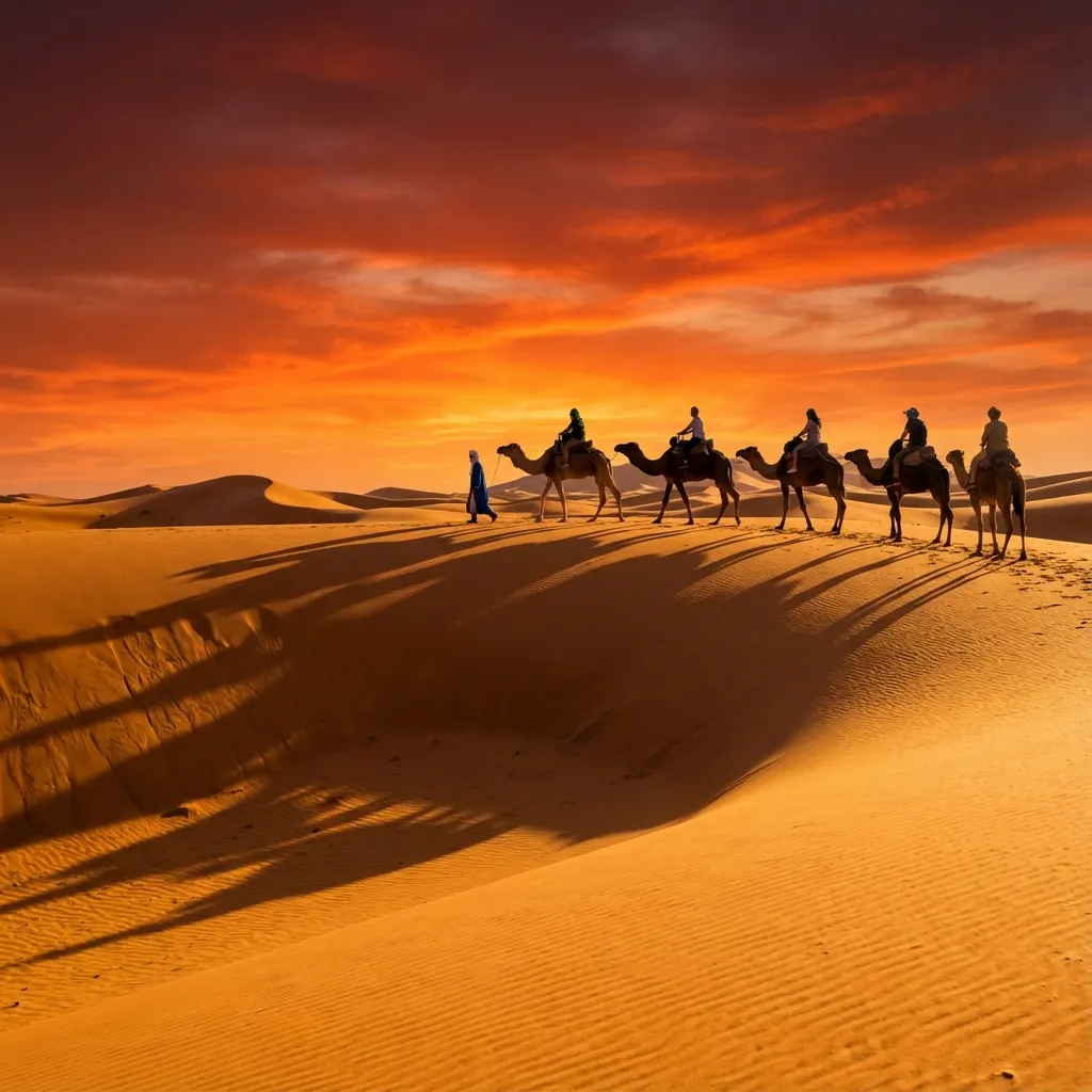 Best Time to Visit Morocco 2026: Weather & Events Guide