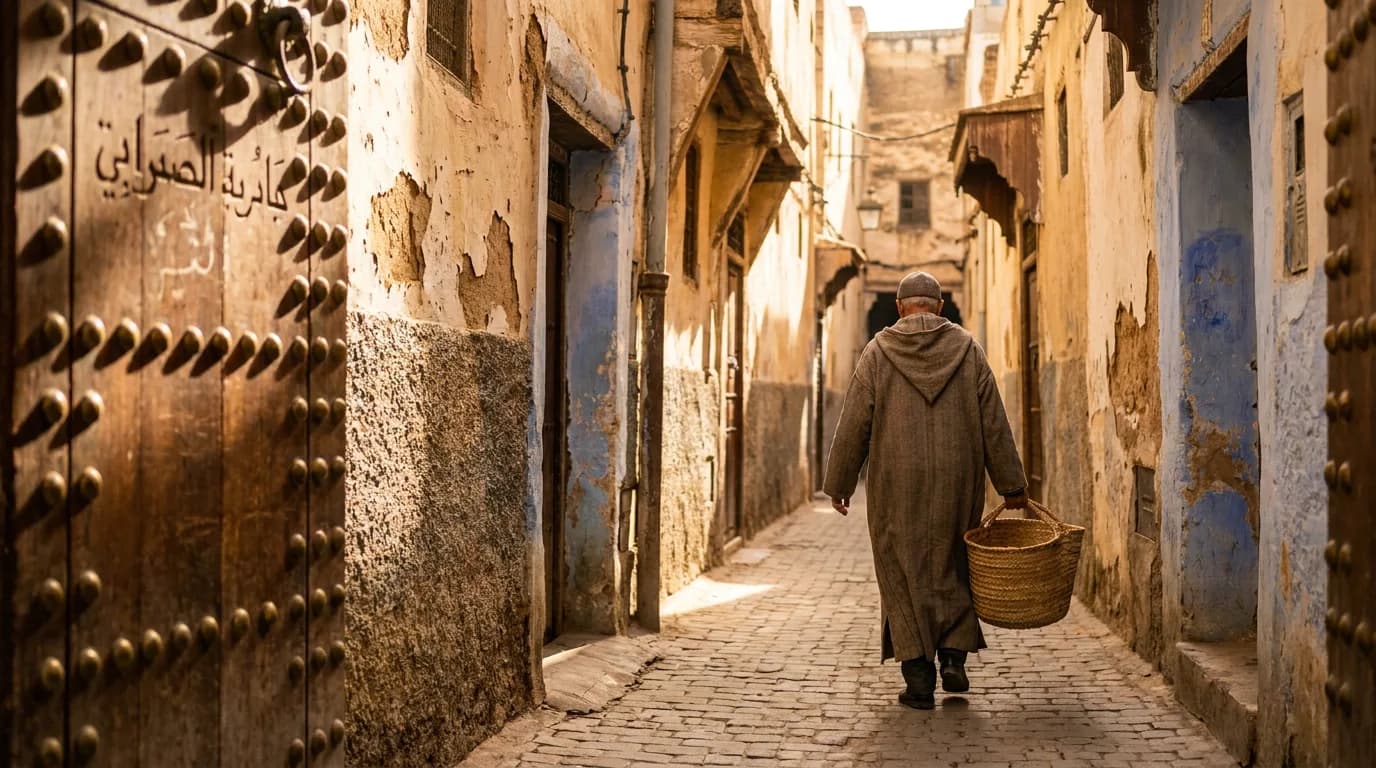 Marrakech vs Fes: Which Moroccan City to Visit First?