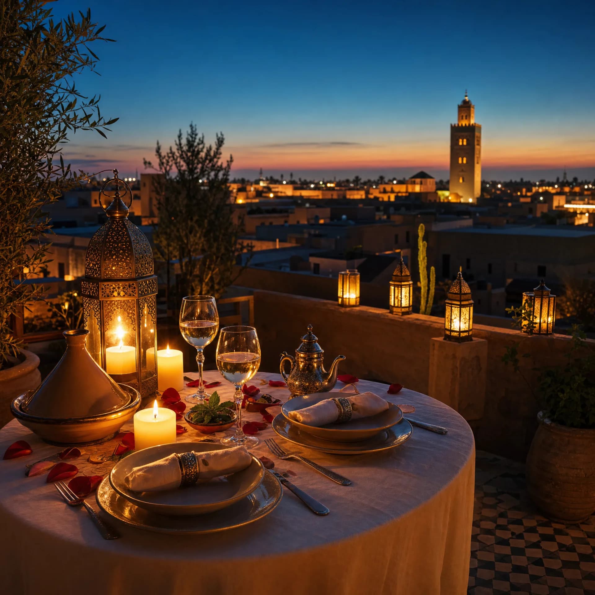 Adventure Romance - Morocco private tour